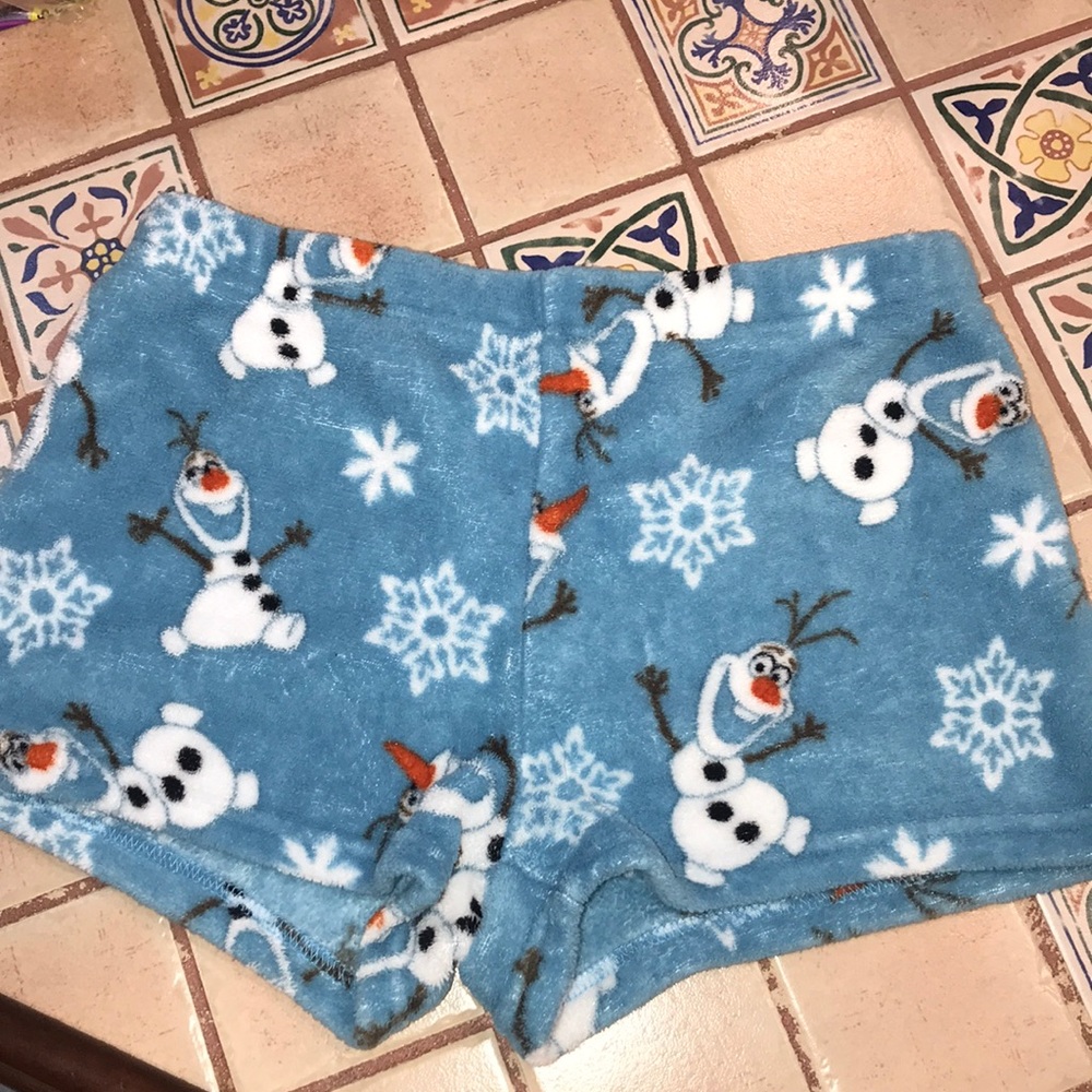 Super cute pajama shorts